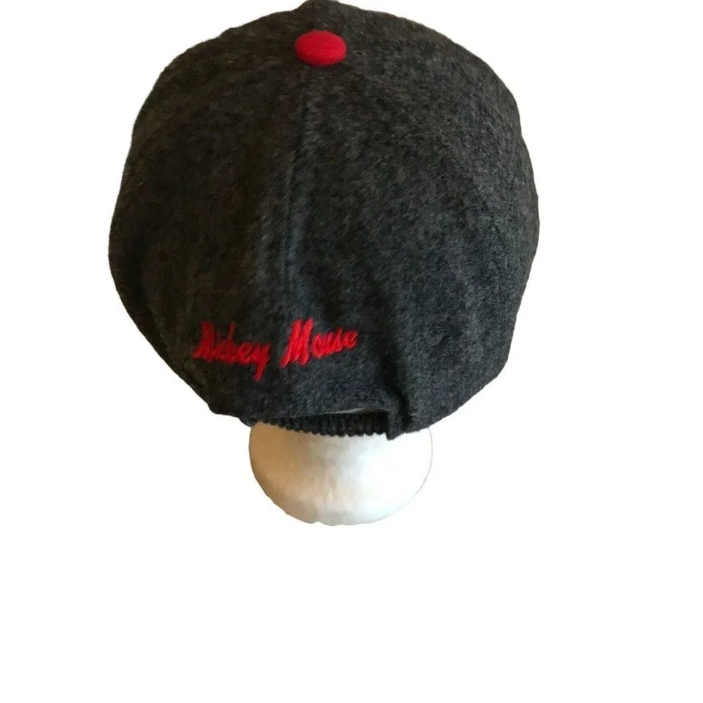 Mickey Unlimited this embroidered